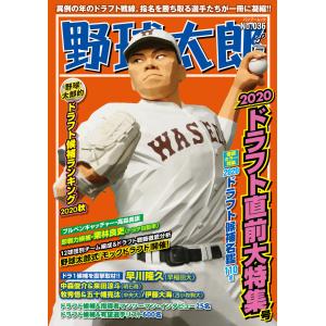 野球太郎 No.036 2020ドラフト直前大特集号 電子書籍版