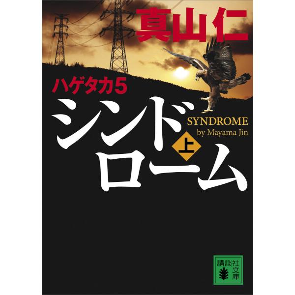 ハゲタカ 5 シンドローム (上) 電子書籍版 / 真山仁