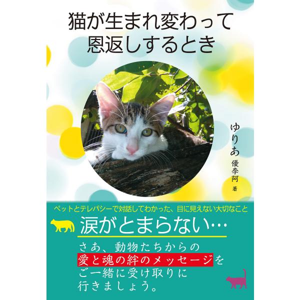 猫が生まれ変わって恩返しするとき(KKロングセラーズ) 電子書籍版 / ゆりあ(優李阿)