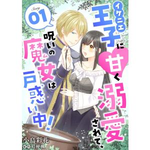 イケニエ王子に甘く溺愛されて、呪いの魔女は戸惑い中!1 電子書籍版 / 著:小鳥彩花 原作:桔梗楓｜ebookjapan