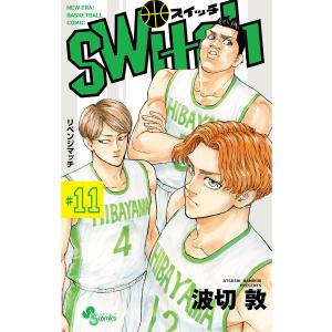 switch (11) 電子書籍版 / 波切敦