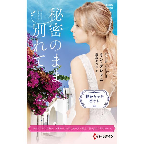 秘密のまま別れて【ハーレクイン・プレゼンツ作家シリーズ別冊版】 電子書籍版 / リン・グレアム/森島...