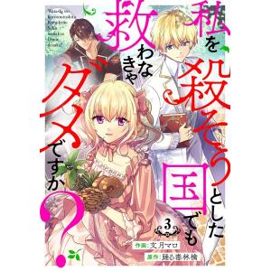 私を殺そうとした国でも救わなきゃダメですか?(分冊版)
