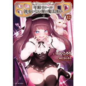 田中〜年齢イコール彼女いない歴の魔法使い〜12 電子書籍版 / 小説:ぶんころり イラスト:МだSたろう
