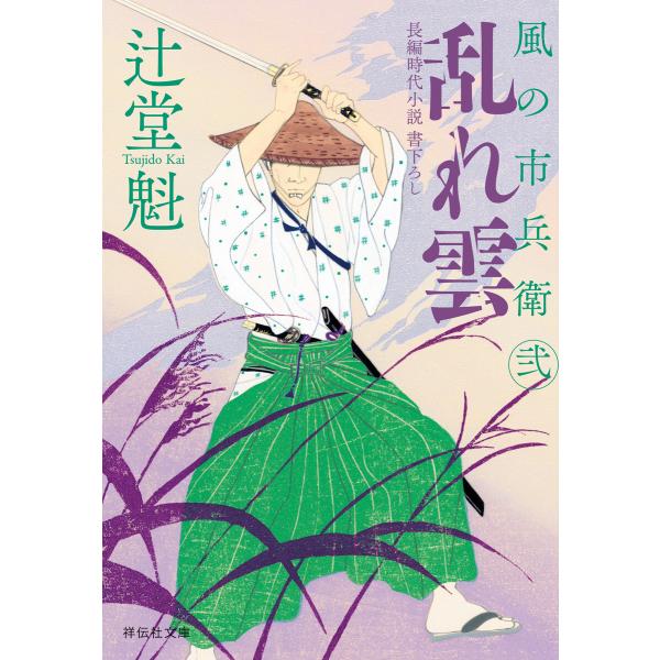 乱れ雲 風の市兵衛 弐[28] 電子書籍版 / 辻堂魁