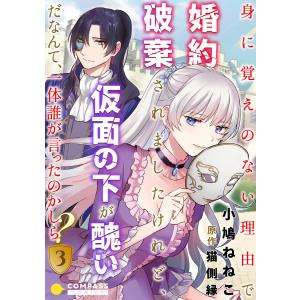 身に覚えのない理由で婚約破棄されましたけれど、仮面の下が醜いだなんて、一体誰が言ったのかしら?(3) 電子書籍版 / 著:小鳩ねねこ 原作:猫側縁