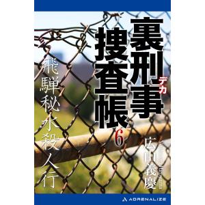 裏刑事捜査帳(6) 飛騨秘水殺人行 電子書籍版 / 著:広山義慶