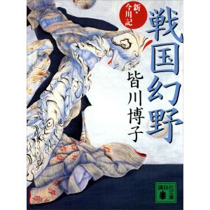 戦国幻野 電子書籍版 / 皆川博子｜ebookjapan