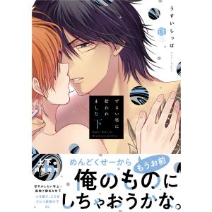 ずるい男に拾われました 下【電子限定漫画付き】 電子書籍版 / 著:うすいしっぽ｜ebookjapan