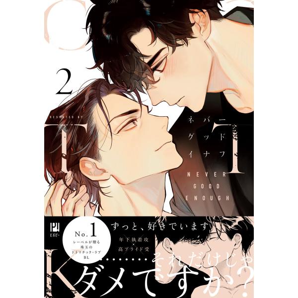 NEVER GOOD ENOUGH 2 電子書籍版 / CTK