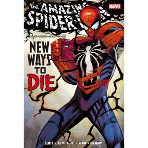 スパイダーマン:ニューウェイズ・トゥ・ダイ 電子書籍版｜ebookjapan