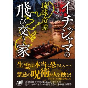 琉球奇譚 イチジャマの飛び交う家 電子書籍版 / 著:小原猛｜ebookjapan