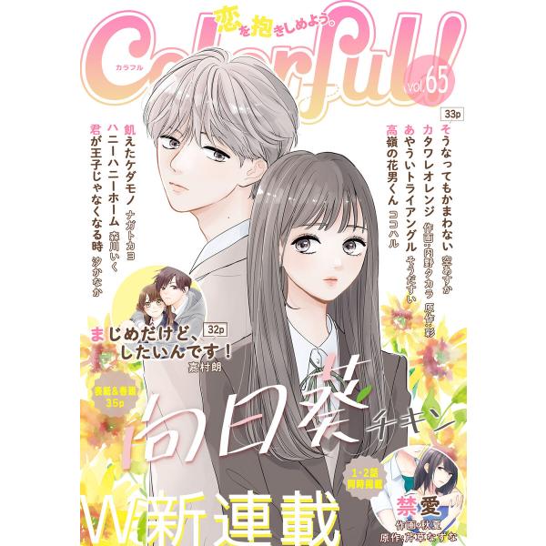 Colorful! vol.65 電子書籍版