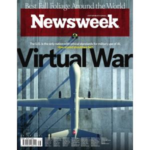 Newsweek International September 24 2021 電子書籍版 / Newsweek International編集部