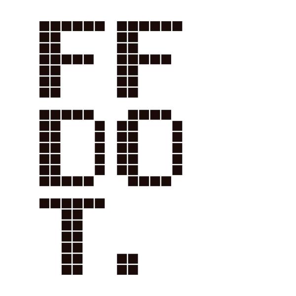 FF DOT. -The Pixel Art of Final Fantasy- 電子書籍版