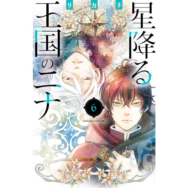 星降る王国のニナ (6) 電子書籍版 / リカチ