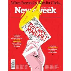 Newsweek International October 15 2021 電子書籍版 / Newsweek International編集部
