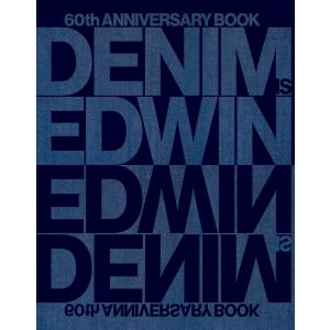 DENIM IS EDWIN 電子書籍版 / 主婦の友社｜ebookjapan