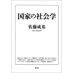 国家の社会学 電子書籍版 / 佐藤成基｜ebookjapan