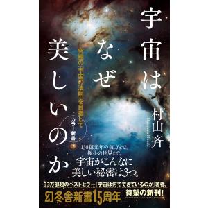 宇宙はなぜ美しいのか カラー新書 究極の「宇宙の法則」を目指して 電子書籍版 / 著:村山斉｜ebookjapan