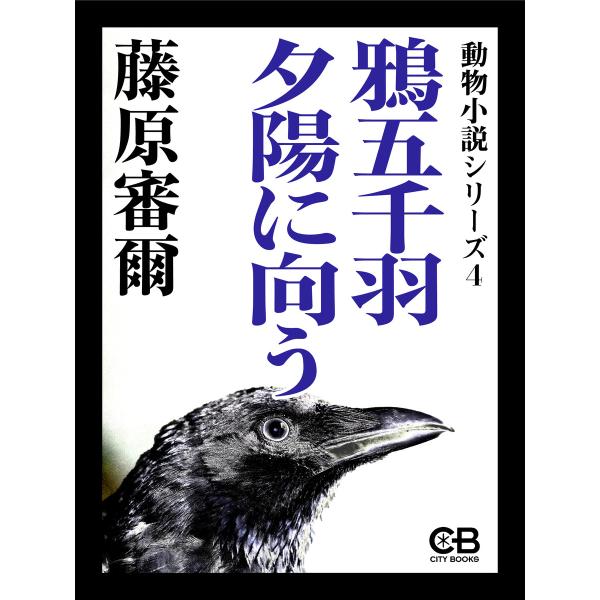 鴉五千羽夕陽に向う 電子書籍版 / 著:藤原審爾