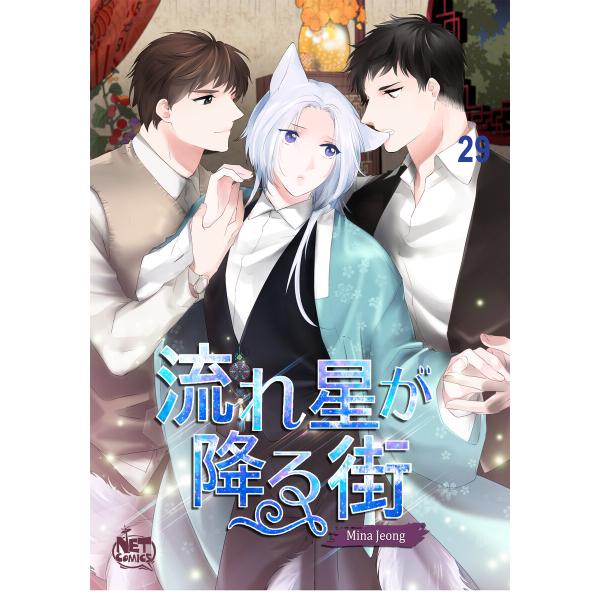 流れ星が降る街 (29) 電子書籍版 / [著作]Mina Jeong