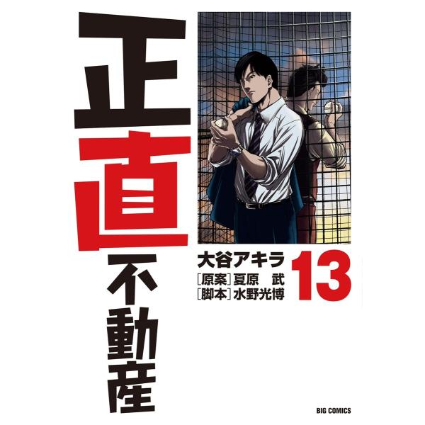 正直不動産 (13) 電子書籍版 / 大谷アキラ 原案:夏原武 脚本:水野光博