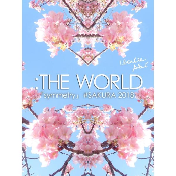 :THE WORLD - 「symmetry」#SAKURA 2018 電子書籍版 / 写真家:チャ...