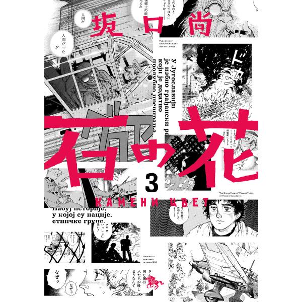 石の花(KADOKAWA版) 3 電子書籍版 / 著者:坂口尚