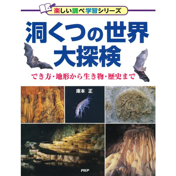 洞くつの世界大探検 電子書籍版 / 庫本正(著)