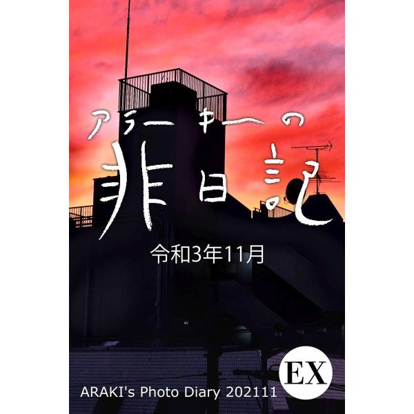 exアラーキーの非日記 令和3年11月 ARAKI’s Photo Diary 202111 電子書...
