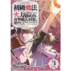 【デジタル版限定特典付き】初級魔法しか使えず、火力が足りないので徹底的に攻撃魔法の回数を増やしてみることにしました (3) 電子書籍版｜ebookjapan