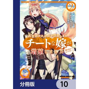 異世界でスキルを解体したらチートな嫁が増殖しました 概念交差のストラクチャー【分冊版】 10 電子書籍版｜ebookjapan