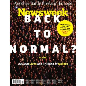 Newsweek International April 15 2022 電子書籍版 / Newsweek International編集部｜ebookjapan