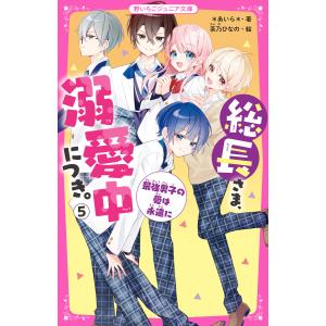 総長さま、溺愛中につき。 14/＊あいら＊/茶乃ひなの : bookfan