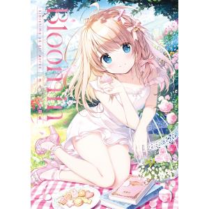 Bloomin’ -きみしま青画集- 電子書籍版 / 著者:きみしま青｜ebookjapan