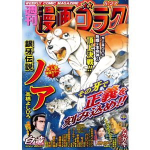 漫画ゴラク 2022年 5/27 号 電子書籍版 / 著:漫画ゴラク編集部