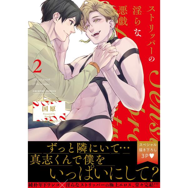 ストリッパーの淫らな悪戯【単行本版】 (2) 電子書籍版 / 国原