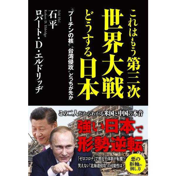これはもう第三次世界大戦どうする日本 - “プーチンの核”“台湾侵攻”どっちが先か - 電子書籍版 ...