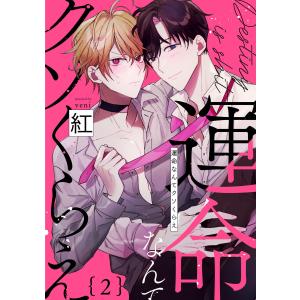 運命なんてクソくらえ2【単話売】 電子書籍版 / 紅｜ebookjapan