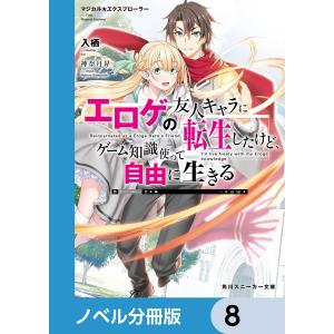 マジカル★エクスプローラー【ノベル分冊版】 8 電子書籍版 / 著者:入栖 イラスト:神奈月昇｜ebookjapan