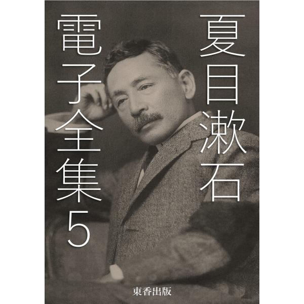 夏目漱石 電子全集5 電子書籍版 / 著者:夏目漱石/編集:日本文学電子全集編集委員会