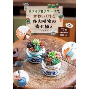 リメイク&リユースでかわいく作る多肉植物の寄せ植え 電子書籍版 / 平野 純子