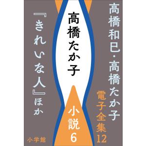 高橋和巳・高橋たか子 電子全集 第12巻 高橋たか子 小説6『きれいな人』ほか 電子書籍版 / 高橋たか子｜ebookjapan