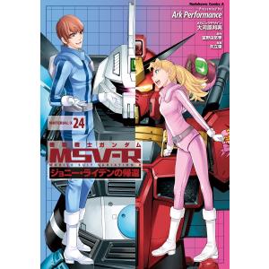 機動戦士ガンダムMSV-R ジョニー・ライデンの帰還 MATERIAL-X24