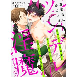 真面目なあのコはツンデレ淫魔 Vol.01 電子書籍版 / 著:烏丸ピヨひこ｜ebookjapan