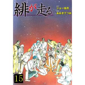 緋が走る (15) 電子書籍版 / あおきてつお(作画) ジョー指月(原作)｜ebookjapan