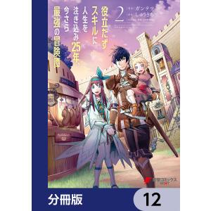 役立たずスキルに人生を注ぎ込み25年、今さら最強の冒険譚【分冊版】 12 電子書籍版