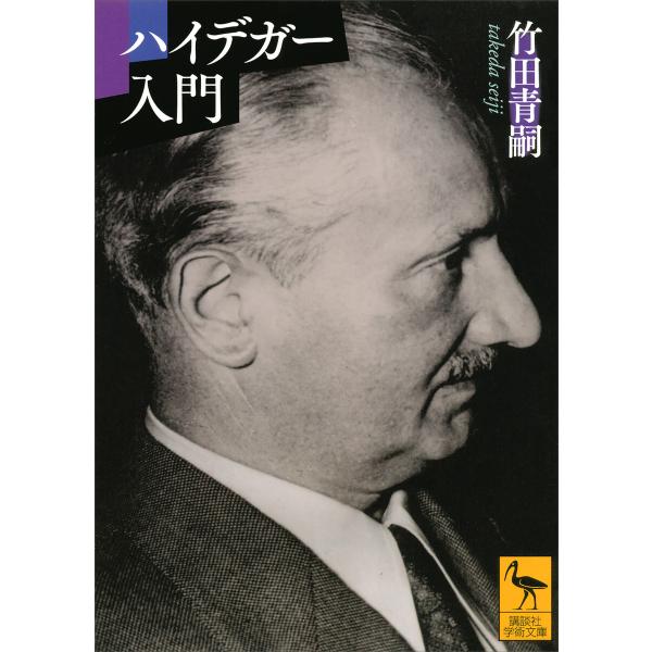 ハイデガー入門 電子書籍版 / 竹田青嗣