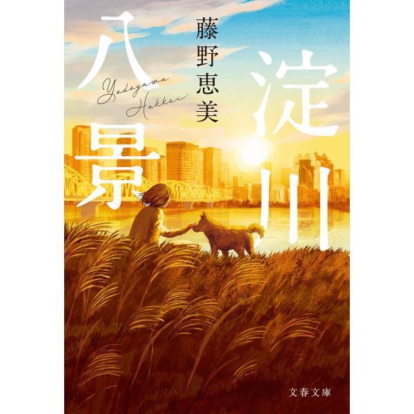 淀川八景 電子書籍版 / 藤野恵美